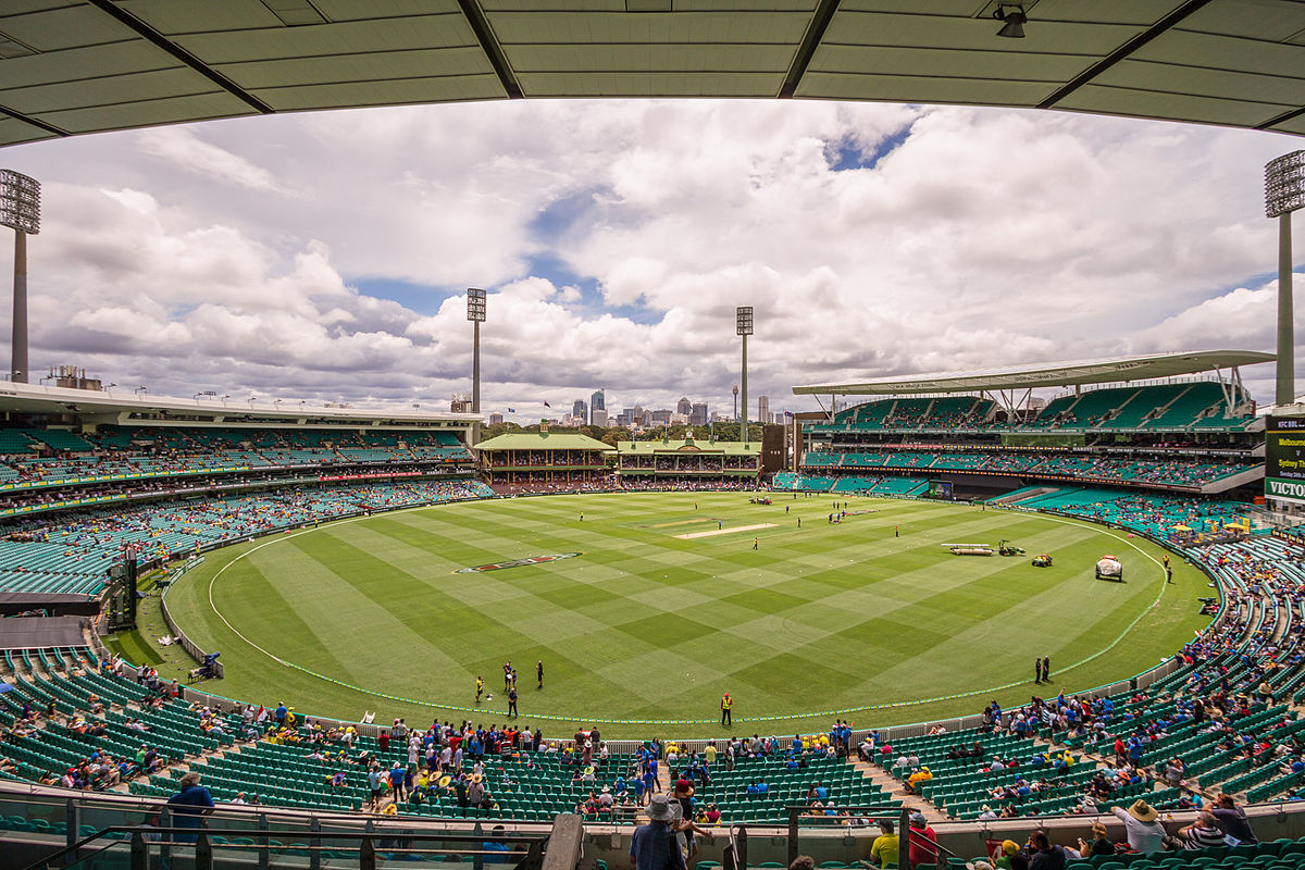Sydney Cricket Ground T20 Records, Stats, and Details