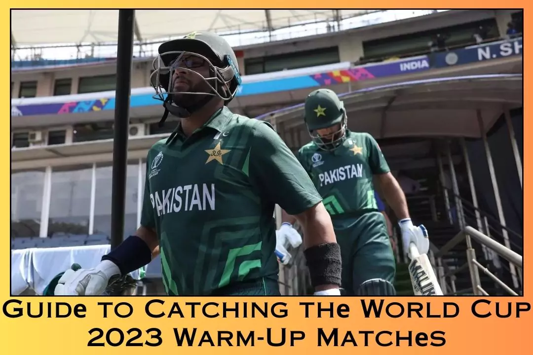 Guidе to Catching thе World Cup 2023 Warm-Up Matchеs