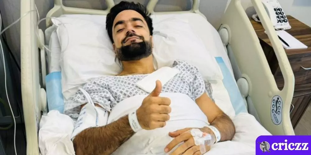 Afghanistan Star Cricketer Rashid Khan Undergoes Successful Lower-Back Surgery