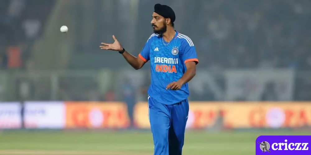 Arshdeep Singh's Redemption: The Unfolding Drama of IND vs AUS 5th T20
