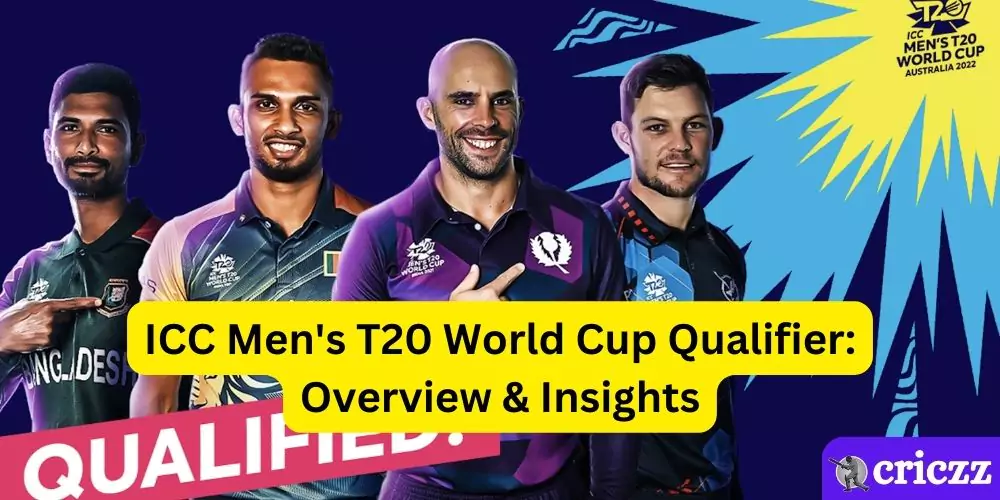 ICC Men's T20 World Cup Qualifier: Overview & Insights