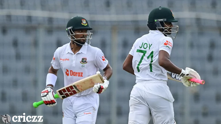 Former Bangladesh Captain Returns for First Sri Lanka Test
