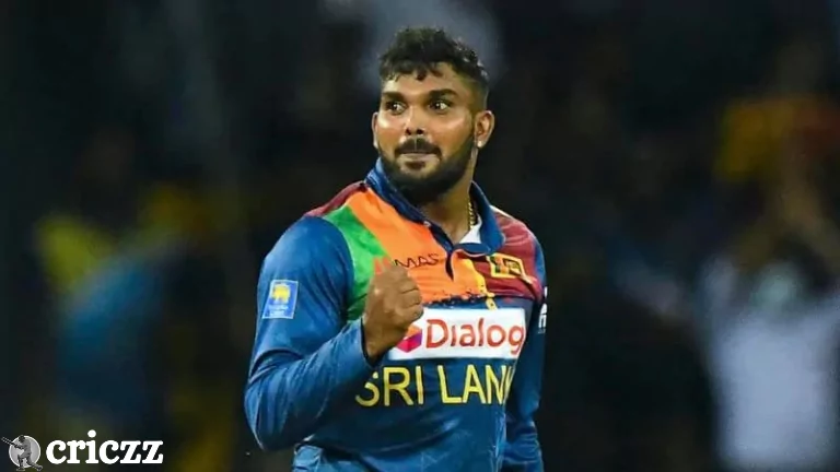 Sri Lankan Spinner Wanindu Hasaranga Retirement for Bangladesh Tests