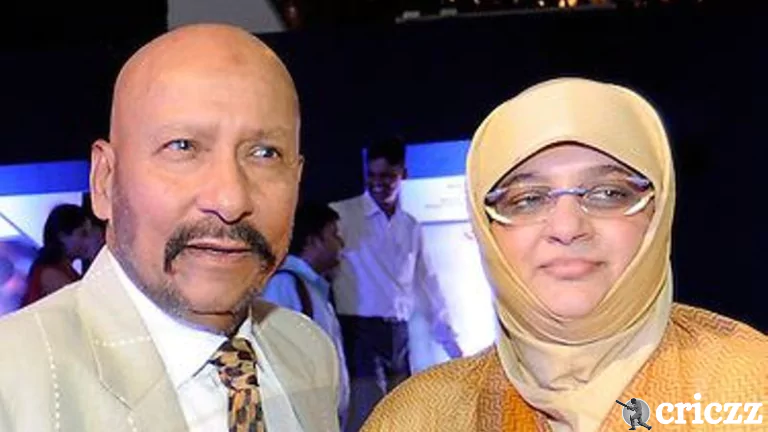 Syed Kirmani's Early Life and Background