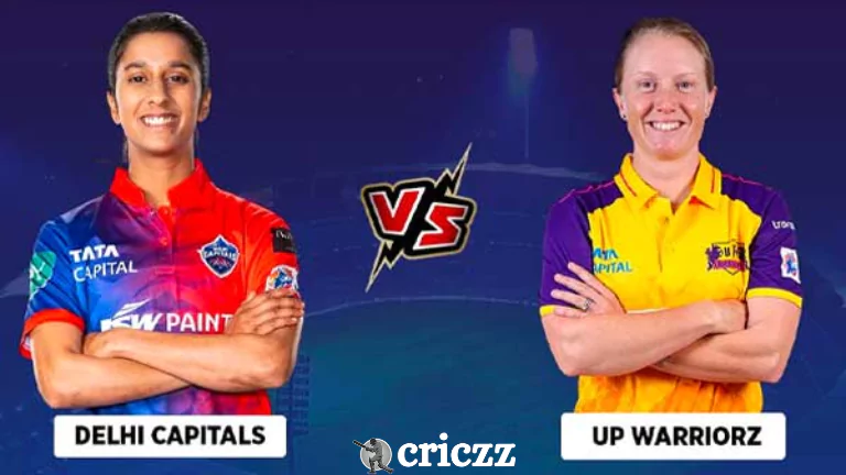 UP Warriorz vs Delhi Capitals Women: WPL24 15th Match Highlights