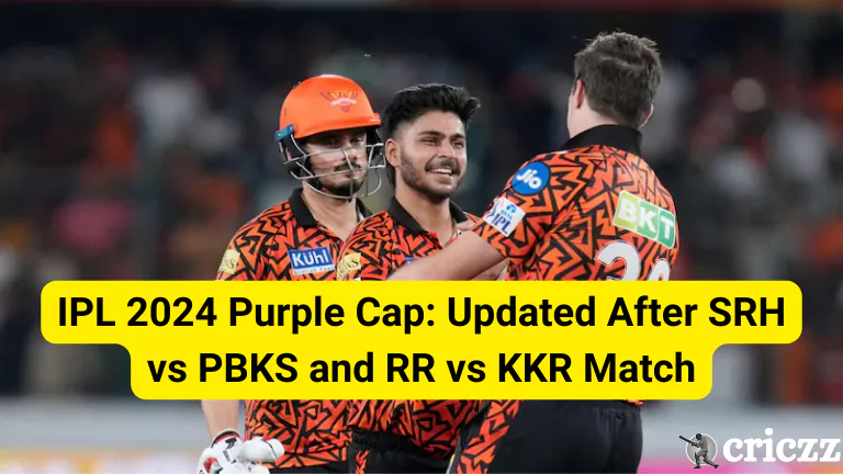 IPL 2024 Purple Cap: Updated After SRH vs PBKS and RR vs KKR Match