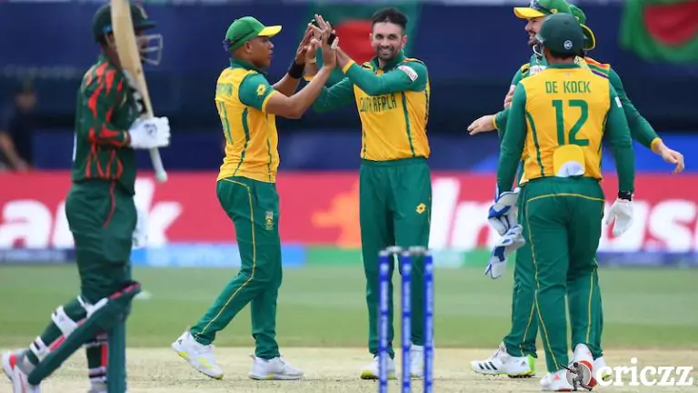 ICC Men’s T20 World Cup 2024 Most Wickets: Updated After SA vs BAN