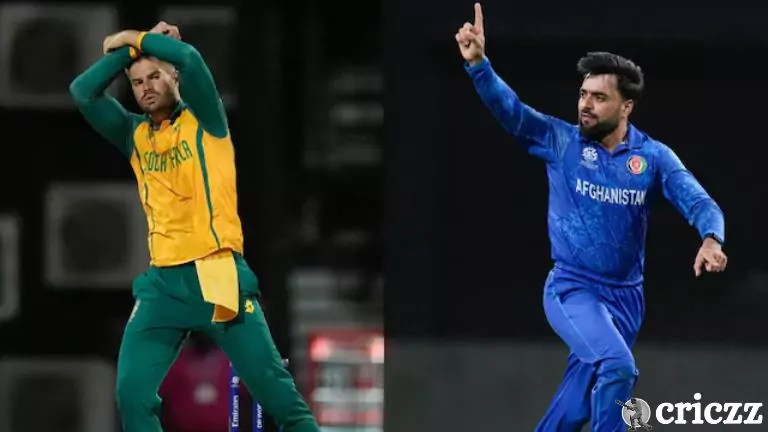 South Africa vs Afghanistan, Semi-Final 1: Match Highlights